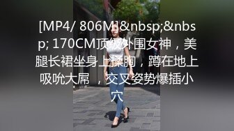 [MP4/ 806M]&nbsp;&nbsp; 170CM顶级外围女神，美腿长裙坐身上揉胸，蹲在地上吸吮大屌 ，交叉姿势爆插小穴