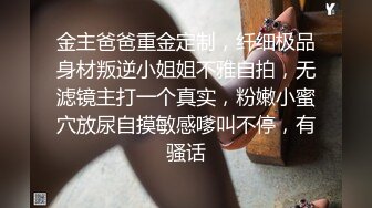 金主爸爸重金定制，纤细极品身材叛逆小姐姐不雅自拍，无滤镜主打一个真实，粉嫩小蜜穴放尿自摸敏感嗲叫不停，有骚话