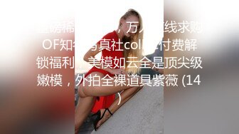 重磅稀缺资源，万人在线求购OF知名写真社collec付费解锁福利，美模如云全是顶尖级嫩模，外拍全裸道具紫薇 (14)