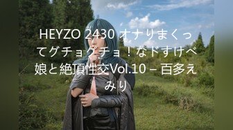 HEYZO 2430 オナりまくってグチョグチョ！なドすけべ娘と絶頂性交Vol.10 – 百多えみり