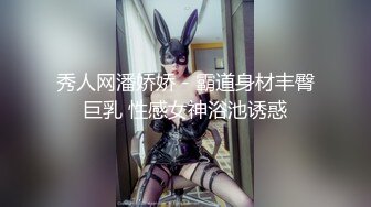 秀人网潘娇娇 - 霸道身材丰臀巨乳 性感女神浴池诱惑