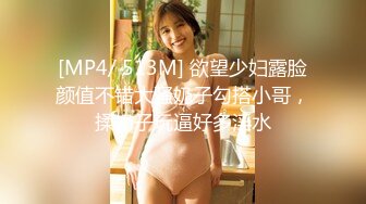 [MP4/ 513M] 欲望少妇露脸颜值不错大骚奶子勾搭小哥，揉奶子玩逼好多淫水