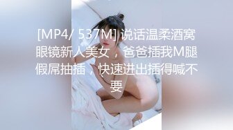 后入性感长发美女