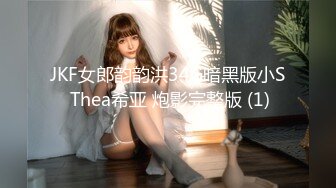 JKF女郎韵韵洪34G暗黑版小S Thea希亚 炮影完整版 (1)