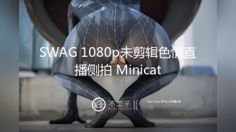 SWAG 1080p未剪辑色情直播侧拍 Minicat