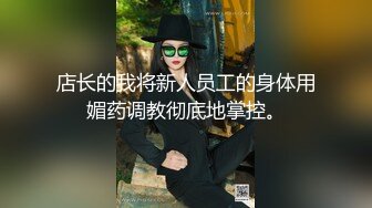 店长的我将新人员工的身体用媚药调教彻底地掌控。