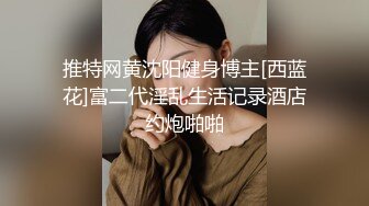 推特网黄沈阳健身博主[西蓝花]富二代淫乱生活记录酒店约炮啪啪