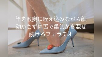 竿を喉奥に咥え込みながら颜动かさずに舌で亀头かき混ぜ続けるフェラチオ