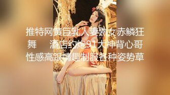 推特网黄巨乳人妻熟女赤鳞狂舞❤️酒店约炮91大神背心哥性感高跟情趣制服各种姿势草