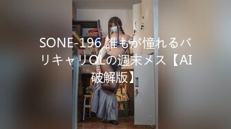 SONE-196 誰もが憧れるバリキャリOLの週末メス【AI破解版】