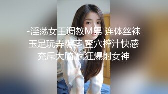 连衣情趣黑丝御姐无法抵挡，前凸后翘逼毛黑黝黝奶子软大