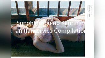 Sunoharasou no Kanrinin-san (fanservice Compilation)