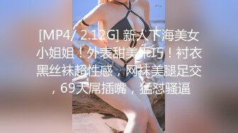 [MP4/ 2.12G] 新人下海美女小姐姐！外表甜美乖巧！衬衣黑丝袜超性感，网袜美腿足交，69大屌插嘴，猛怼骚逼