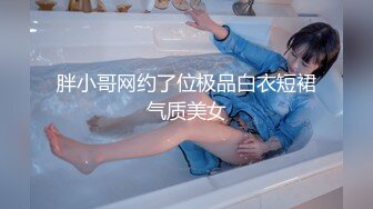 胖小哥网约了位极品白衣短裙气质美女