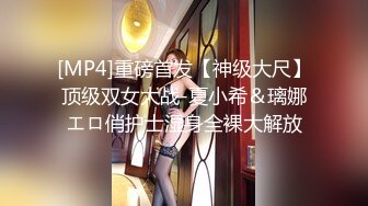 [MP4]重磅首发【神级大尺】顶级双女大战-夏小希＆璃娜エロ俏护士湿身全裸大解放