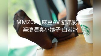 MMZ002 麻豆AV 猫爪影像 淫蕩漂亮小姨子 白若冰