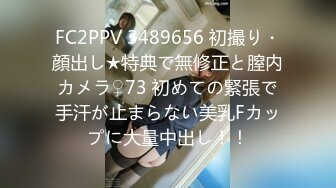 FC2PPV 3489656 初撮り・顔出し★特典で無修正と膣内カメラ♀73 初めての緊張で手汗が止まらない美乳Fカップに大量中出し！！