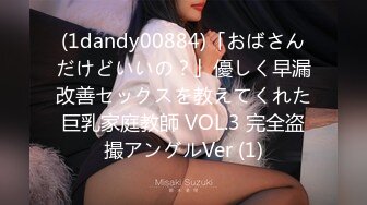 (1dandy00884)「おばさんだけどいいの？」優しく早漏改善セックスを教えてくれた巨乳家庭教師 VOL.3 完全盗撮アングルVer (1)