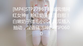 [MP4]STP27967 异域风情网红女神！粉红奶头黄瓜自慰！白嫩奶子微毛小穴，黄瓜插入抽动，淫语骚话呻吟 VIP0600