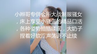 小辫哥专供会所大战制服骚女，床上享受小骚逼的精品口活，各种姿势抽插蹂躏，大奶子捏着好软淫声荡语不止续