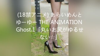 (18禁アニメ) あらいめんとゆーゆー THE ANIMATION Ghost.1「丸いお尻がゆるせない☆」