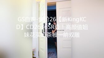 GS自购-售价26【新KingKCD】CD2636SR级！高颜值姐妹花买奶茶被一箭双雕