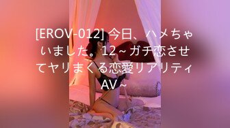 [EROV-012] 今日、ハメちゃいました。12～ガチ恋させてヤリまくる恋愛リアリティAV～