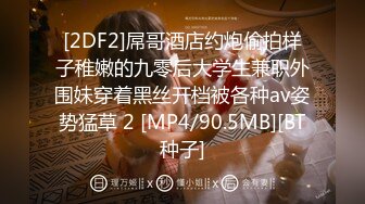 [2DF2]屌哥酒店约炮偷拍样子稚嫩的九零后大学生兼职外围妹穿着黑丝开档被各种av姿势猛草 2 [MP4/90.5MB][BT种子]