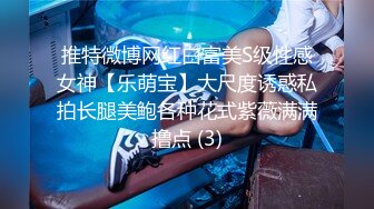 推特微博网红白富美S级性感女神【乐萌宝】大尺度诱惑私拍长腿美鲍各种花式紫薇满满撸点 (3)