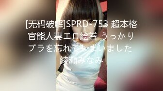 [无码破解]SPRD-753 超本格官能人妻エロ絵巻 うっかりブラを忘れてしまいました 綾瀬みなみ