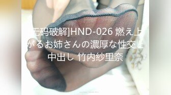 [无码破解]HND-026 燃え上がるお姉さんの濃厚な性交と中出し 竹内紗里奈