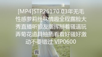 [MP4]STP26170 03年无毛性感萝莉丝袜情趣全程露脸大秀直播听狼友指挥掰着骚逼玩弄菊花道具抽插看着好骚好激动不要错过 VIP0600