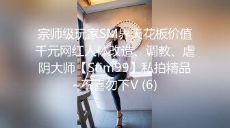 宗师级玩家SM界天花板价值千元网红人体改造、调教、虐阴大师【Stim99】私拍精品~不喜勿下V (6)