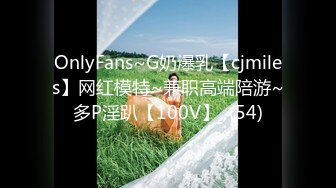 OnlyFans~G奶爆乳【cjmiles】网红模特~兼职高端陪游~多P淫趴【100V】  (54)