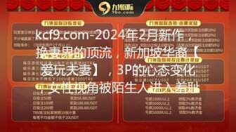 kcf9.com-2024年2月新作， 换妻界的顶流，新加坡华裔【爱玩夫妻】，3P的心态变化，女性视角被陌生人进入羞耻