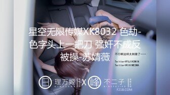 星空无限传媒XK8032 色劫-色字头上一把刀 强奸不成反被操-苏婧薇