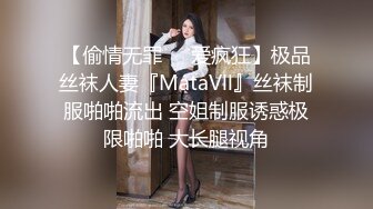 【偷情无罪❤️爱疯狂】极品丝袜人妻『MataVll』丝袜制服啪啪流出 空姐制服诱惑极限啪啪 大长腿视角