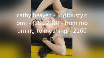 cathy heaven - [ddfbusty.com] - [18.02.18] - from mourning to moaning - 2160p