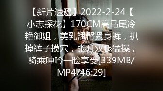 【新片速遞】2022-2-24【小志探花】170CM高马尾冷艳御姐，美乳翘臀紧身裤，扒掉裤子摸穴，张开双腿猛操，骑乘呻吟一脸享受[339MB/MP4/46:29]