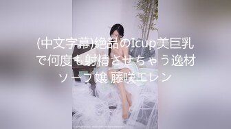 (中文字幕)絶品のIcup美巨乳で何度も射精させちゃう逸材ソープ嬢 藤咲エレン