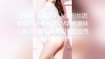 《硬核❤️福利》入会粉丝团专属91大佬玩肏SM调教嫩妹人妻少妇露脸反差母狗肛交性虐多种玩法89V