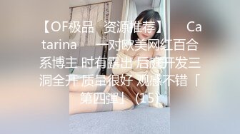 【OF极品✨资源推荐】❤️Catarina❤️一对欧美网红百合系博主 时有露出 后庭开发三洞全开 质量很好 观感不错「第四彈」 (15)