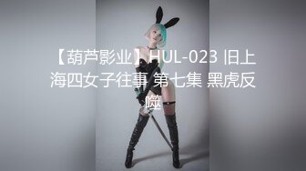 【葫芦影业】HUL-023 旧上海四女子往事 第七集 黑虎反噬