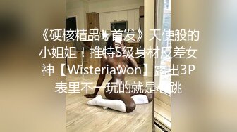 《硬核精品★首发》天使般的小姐姐！推特S级身材反差女神【Wisteriawon】露出3P表里不一玩的就是心跳